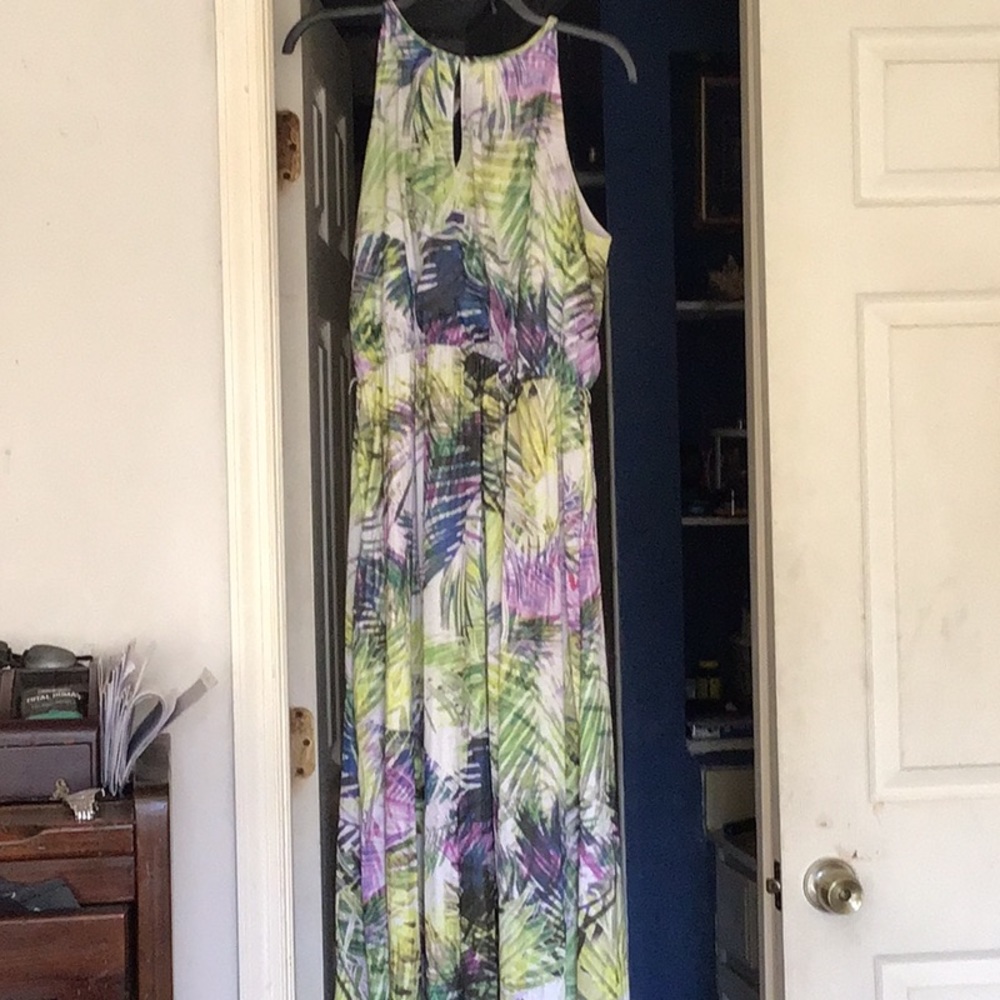Long dress